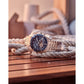 Bulova Marine Star 98A302, 45mm blue dial stainless steel, Mens