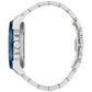 Bulova Marine Star 98A302, 45mm blue dial stainless steel, Mens
