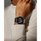 Bulova Marine Star 98A302, 45mm blue dial stainless steel, Mens