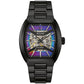 Bulova Maquina 98A320, 40mm dial stainless steel, Mens