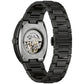 Bulova Maquina 98A320, 40mm dial stainless steel, Mens