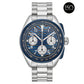 Bulova Archive 98A329, 43.5mm dial stainless steel, Mens