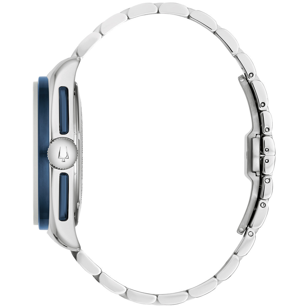 Bulova Archive 98A329, 43.5mm dial stainless steel, Mens