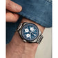 Bulova Archive 98A329, 43.5mm dial stainless steel, Mens
