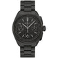 Bulova Lunar Pilot 98A335, 41mm dial stainless steel, Mens