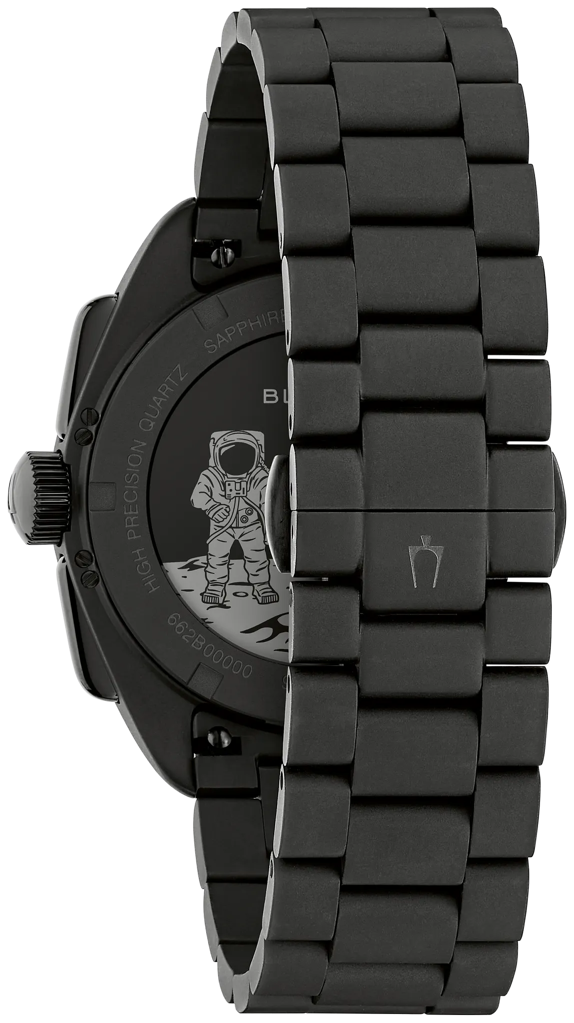Lunar Pilot Black Hole