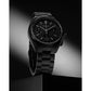 Bulova Lunar Pilot 98A335, 41mm dial stainless steel, Mens