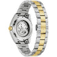 Bulova Surveyor 98A338, 39mm green dial stainless steel, Mens