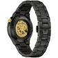 Bulova Maquina 98A340, 42mm dial stainless steel, Mens
