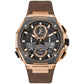 Bulova Series X SE 98B356, 45mm black dial stainless steel, Mens