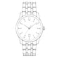 Bulova Silver-Tone Dial Stainless Steel Bracelet Sutton 98B385 98B385