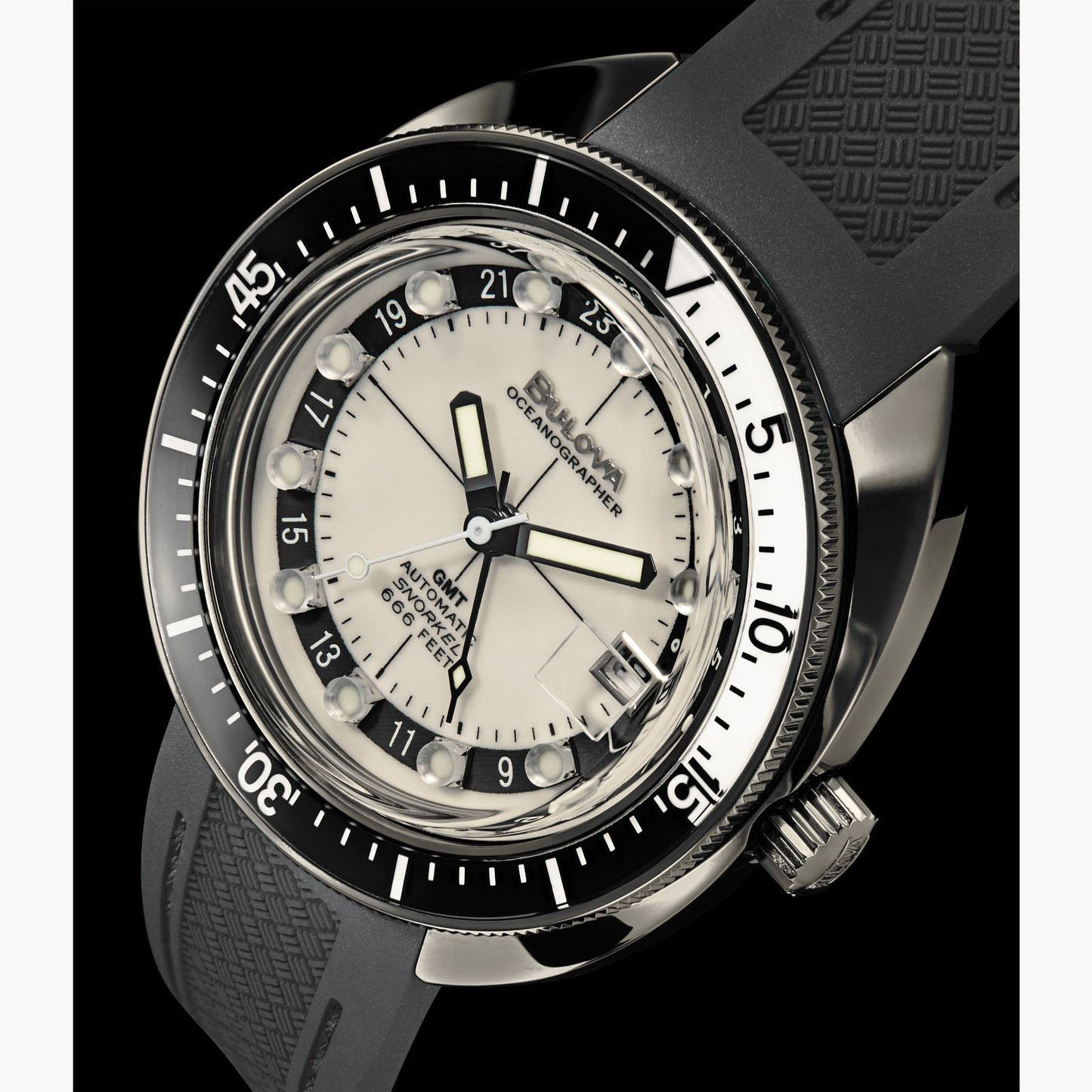 Oceanographer GMT