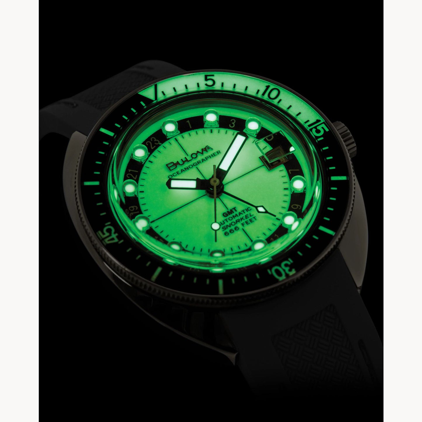 Oceanographer GMT
