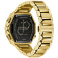 Bulova Series X SE 98B429, 44.5mm black dial stainless steel, Mens