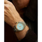 Bulova Racing 98B432, 42mm blue dial stainless steel, Mens
