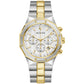 Bulova Prestige 98B450, 40mm silver dial stainless steel, Mens