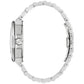 Bulova Series X 98B456, 42mm black dial stainless steel, Mens