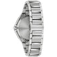 Bulova Series X 98B456, 42mm black dial stainless steel, Mens