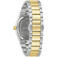 Bulova Super Seville 98B458 38mm Stainless Steel Bracelet 98B458