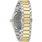 Bulova Super Seville 98B458 38mm Stainless Steel Bracelet