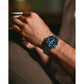 Bulova Marine Star 98B466, 41mm dial stainless steel, Mens