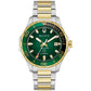 Bulova Marine Star 98B467, 41mm dial stainless steel, Mens