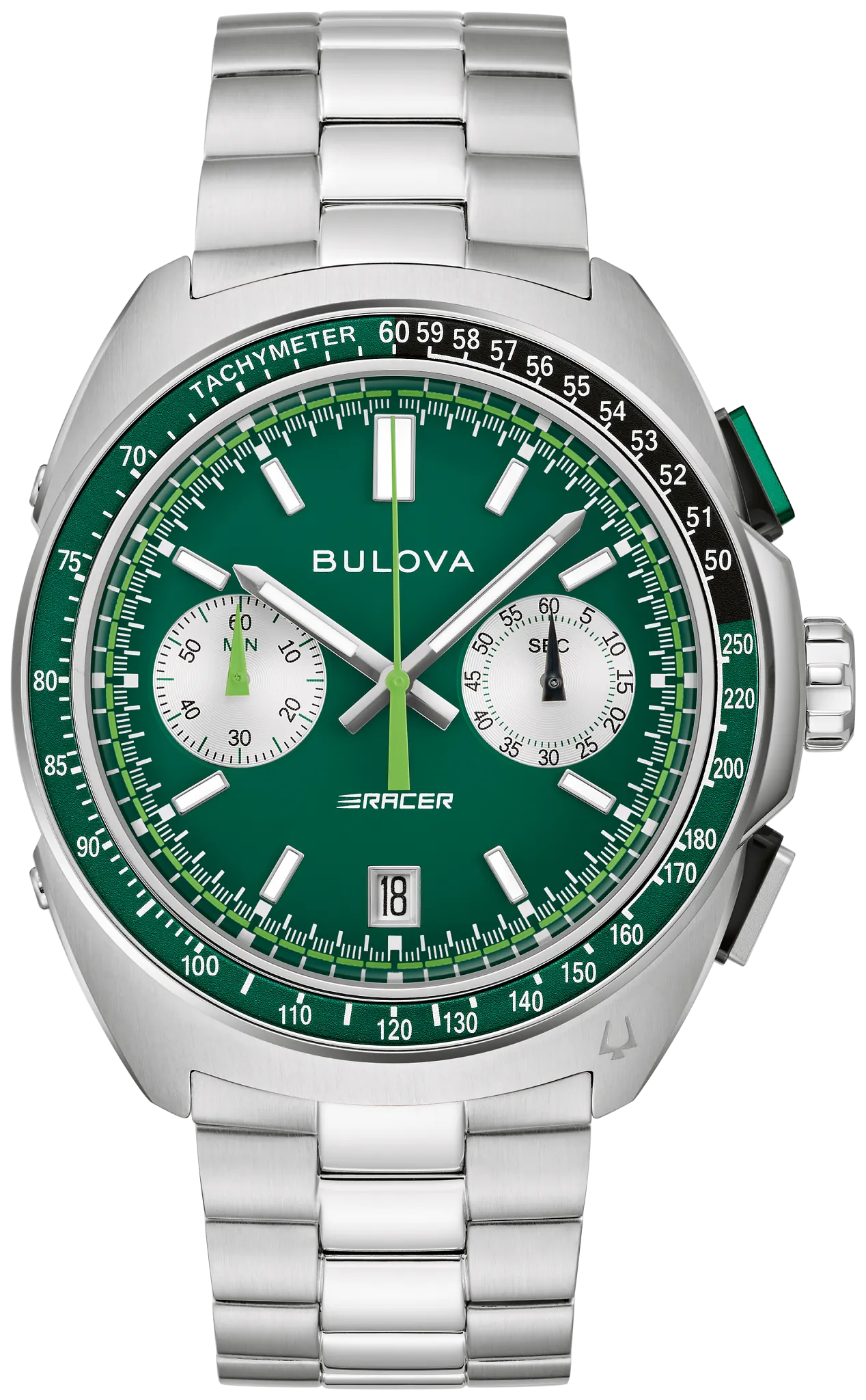 Racer Chronograph