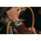 Bulova Racing 98B468, 42mm green dial stainless steel, Mens