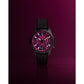 Bulova Series B LP 98B476 41mm Leather and Silicone Rubber 98B476