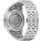 Bulova Marine Star 98D184, 44mm blue dial stainless steel, Mens