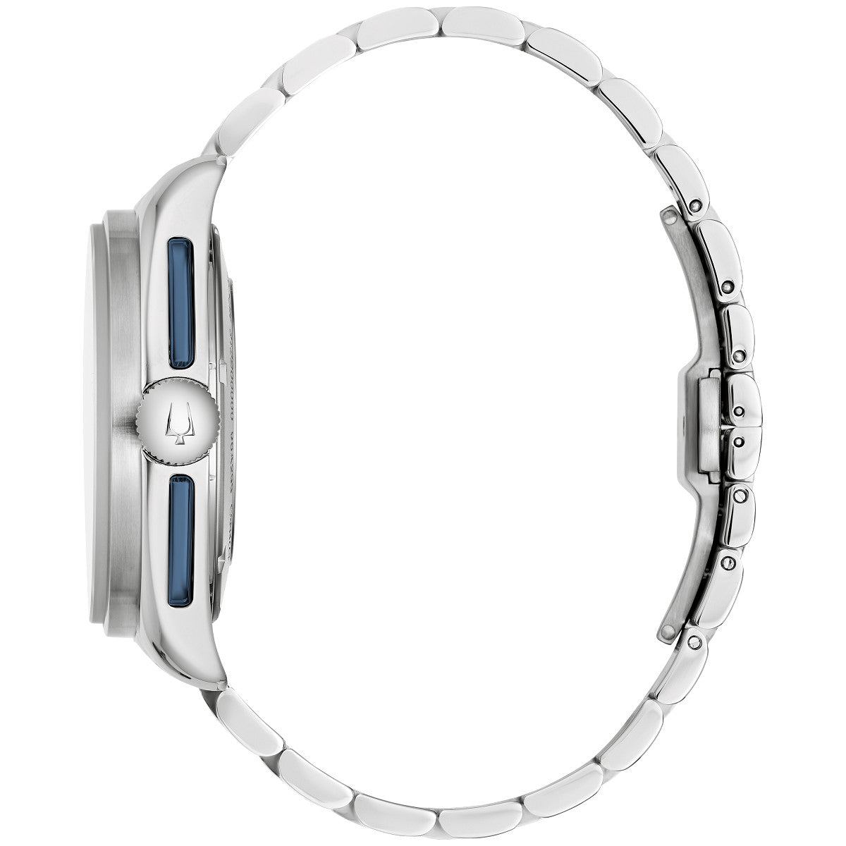 Bulova Archive 98K112, 43.5mm dial stainless steel, Mens