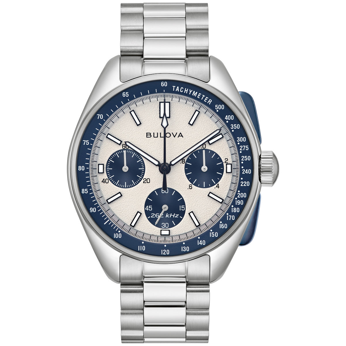 Bulova Archive 98K112, 43.5mm dial stainless steel, Mens