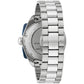 Bulova Archive 98K112, 43.5mm dial stainless steel, Mens
