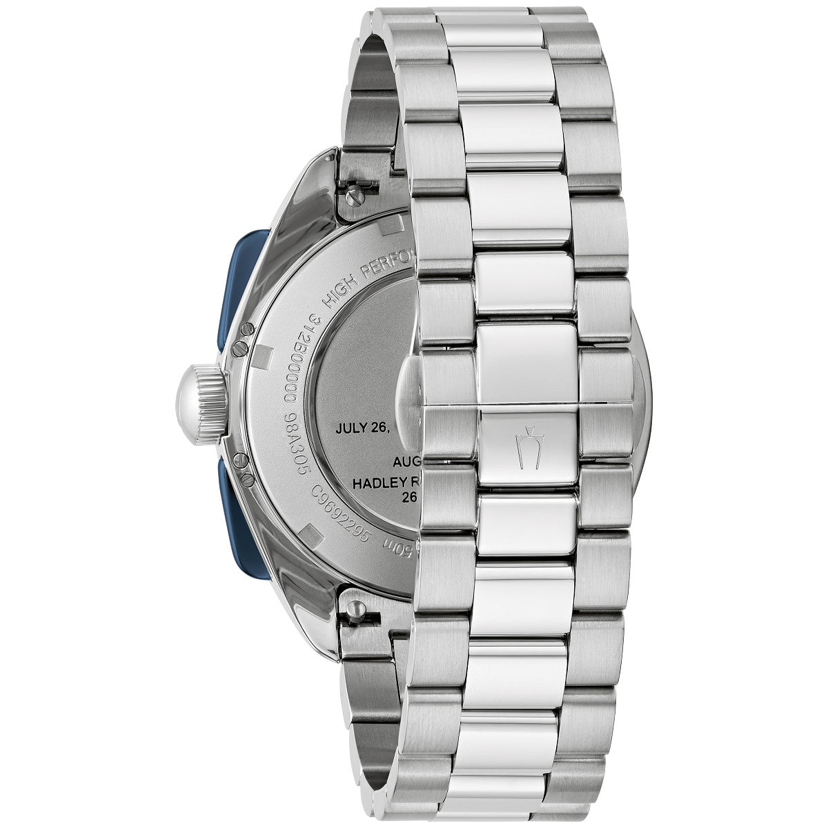 Bulova Archive 98K112, 43.5mm dial stainless steel, Mens