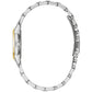 Bulova Sutton 98L277, 28mm white dial stainless steel, Ladies