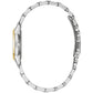 Bulova Sutton 98L277 28mm White Dial Stainless Steel Bracelet Ladies 98L277