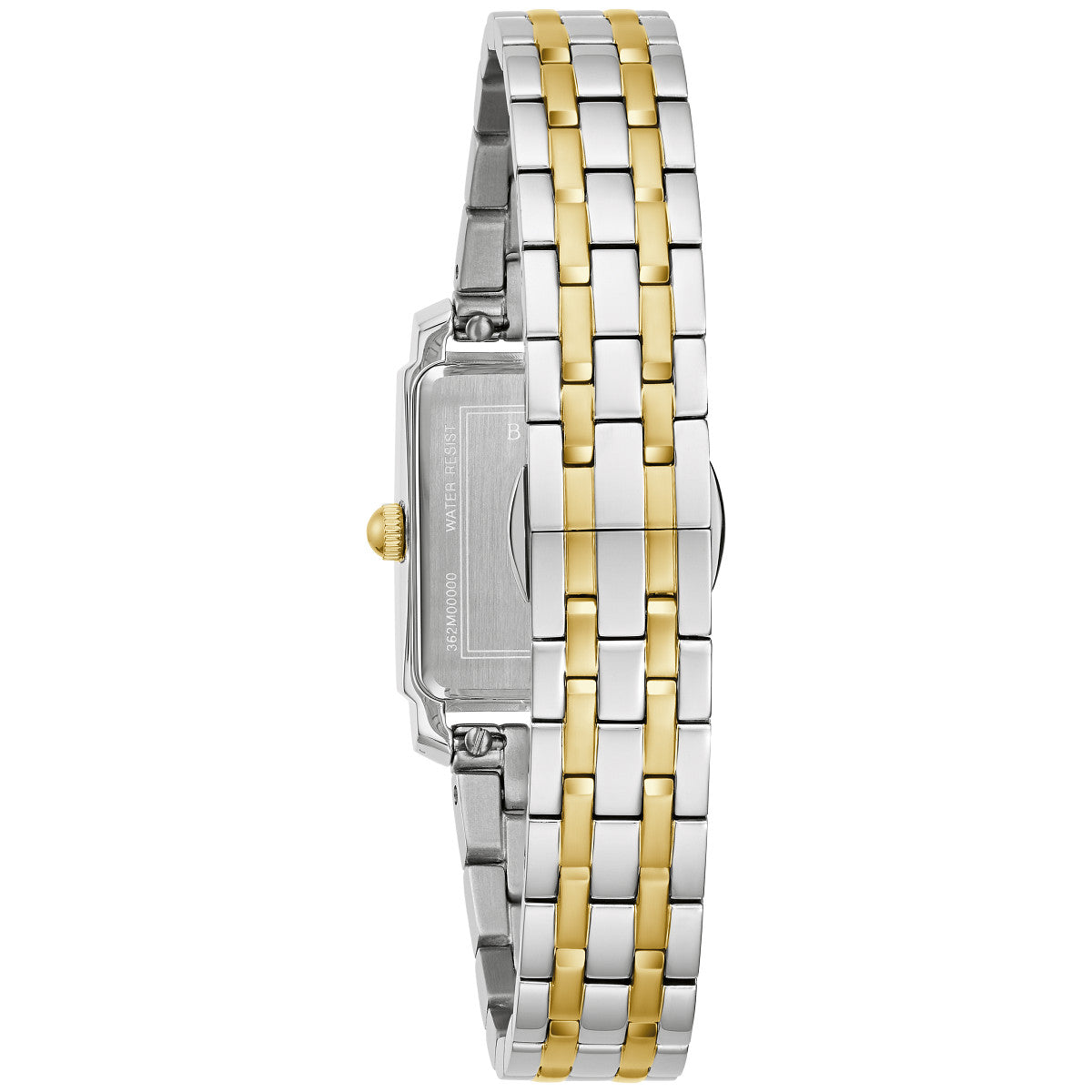 Bulova Sutton 98L308, 21mm mother-of-pearl dial stainless steel, Ladies