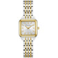 Bulova Sutton 98L330, 23mm silver dial stainless steel, Ladies