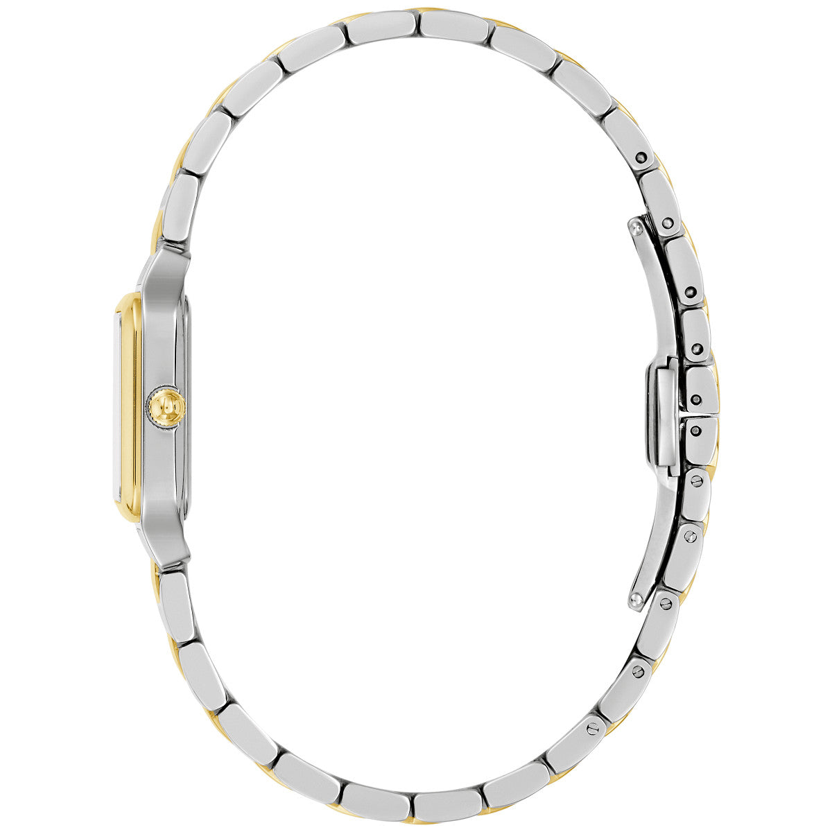 Bulova Sutton 98L330, 23mm silver dial stainless steel, Ladies