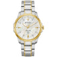 Bulova Marine Star 98P227, 36mm mother-of-pearl dial stainless steel, Ladies