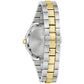 Bulova Prestige 98P234, 32mm mother-of-pearl dial stainless steel, Ladies