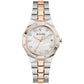 Bulova Prestige 98P235, 32mm mother-of-pearl dial stainless steel, Ladies