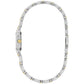 Bulova Goddess of Time 98P237, 16mm silver dial stainless steel, Ladies
