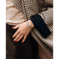 Bulova Goddess of Time 98P237, 16mm silver dial stainless steel, Ladies