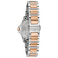 Bulova Ladies Marine Star Rose tone with Diamond dial 98R234 98R234
