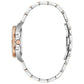 Bulova Ladies Marine Star Rose tone with Diamond dial 98R234 98R234