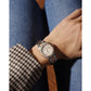 Bulova Ladies Marine Star Rose tone with Diamond dial 98R234 98R234