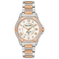 Bulova Ladies Marine Star Rose tone with Diamond dial 98R234 98R234