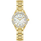 Bulova Sutton 98R297, 28mm mother-of-pearl dial stainless steel, Ladies