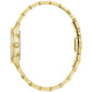 Bulova Sutton 98R297, 28mm mother-of-pearl dial stainless steel, Ladies